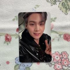 2025年最新】BTS トレカ ユンギの人気アイテム - メルカリ
