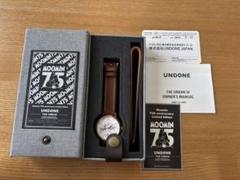 ムーミン 75周年記念 UNDONE THE URBAN 小物