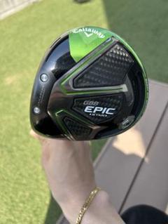 希少Callaway EPIC キャロウェイエピックレフティ3u 20°