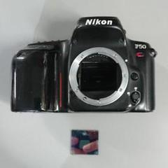 Nikon F50 ジャンクカメラ　f192 Nikon F50 ジャンクカメラ f192 - メルカリ