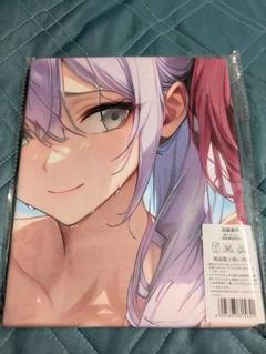 未開封 おりきゃら ティファ 超大バスタオル 4626 - メルカリ