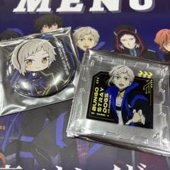 文豪ストレイドッグス × Animate Cafe】アニメイトカフェ中国上海店限定 Grat