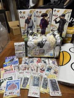 新品同様 セミコンプセット 一番くじ銀魂展 32種 メルカリ - D賞なし その他