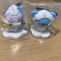 BT21 ジャンカラコラボ　フィギュア第一弾全7種＋KOYA 2025年最新】bt21 ジャンカラの人気アイテム - メルカリ