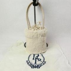 HA1040 ROPE ロペ バケット ファーバッグ