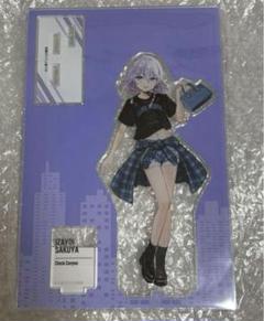 十六夜咲夜 東方Project アクリルスタンド 現代風ファッション