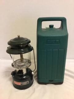Coleman - 1993年5月製 点火確認済コールマン 2マントル 大型ランタン290A Coleman (コールマン) ツーマントルガソリンランタン 92年製