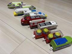 2025年最新】トミカ・プラレールの夢の人気アイテム - メルカリ