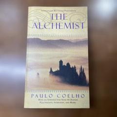 ◉洋書　英語◉THE ALCHEMIST by PAULO COELHO