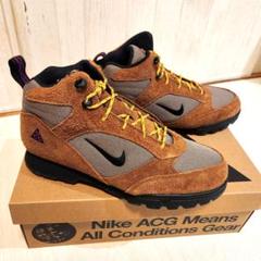 28.5cm 新品 NIKE ACG Torre Mid ハイカットスニーカー - メルカリ