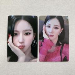 (G)I-DLE 2024 ソウルコン 入場特典 トレカ ミヨン 2枚セット 2025年最新】gidle ミヨン トレカの人気アイテム - メルカリ
