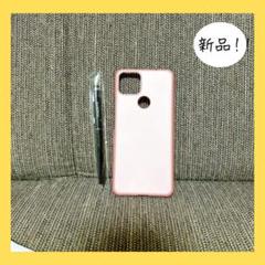 【タッチペン付き⭐】Google Pixel 5a 5G ケース ピンク