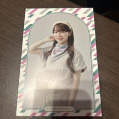 櫻坂46 守屋麗奈 櫻坂カフェ ポストカード