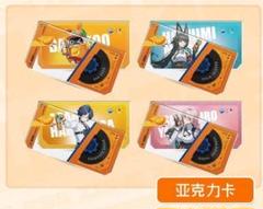 ゼンゼロ アンアン抽選 サイン入りチェキ 星見雅（ゼンレス