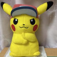 ピカチュウ　ぬいぐるみ
