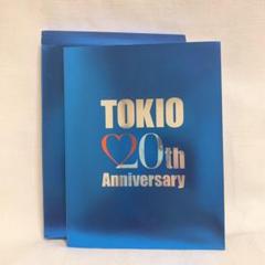 値下げ TOKIO FC限定 20周年記念 パスケース