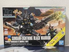 2025年最新】ガンダムライトニングブラックウォーリアの人気