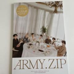 BTS 防弾少年団 会報誌 ARMY ZIP 2期 グローバル 写真集 トレカ