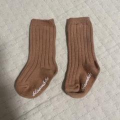 韓国子供服　靴下