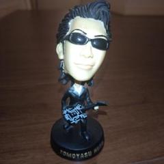 布袋寅泰　フィギュア 布袋寅泰 HOTEI ボブルヘッド人形 首振り人形 フィギュア 25th