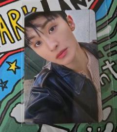NCT　MARK The First fruit makestar 特典　トレカ
