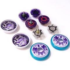 ハイパーヨーヨー/ハイパークラスター/限定モデル/ケース付きまとめ売りセット ハイパーヨーヨー (ハイパークラスター) まとめ売り