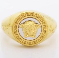 2025年最新】Gianni Versace メンズ リング・指輪の人気アイテム