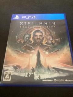 Stellaris ステラリス PS4 ストラテジー 宇宙 艦隊 戦略 戦争