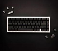 新品未使用 awekeys メタルキーキャップ Moon Landing