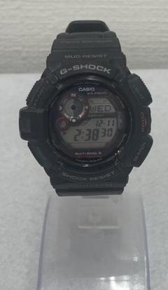 G-SHOCK　GW9300　MUDMANモデル　現状稼働品　【中古】 Yahoo!オークション -「gw-9300」(G-SHOCK) (カシオ)の落札相場