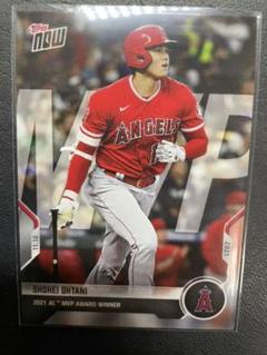 ★MVP★海外限定★大谷翔平☆メジャーリーグ☆野球カード☆ベースボール☆送料無料