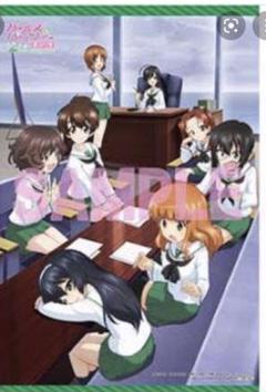 2025年最新】ガルパン 劇場版 タペストリーの人気アイテム