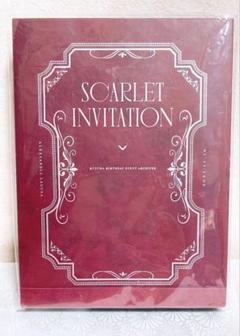 葛葉「Scarlet Invitation」（初回限定生産版）