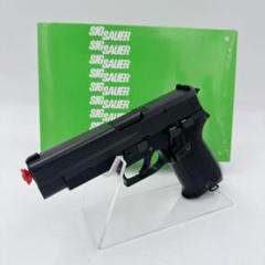 タナカワークス SIG P220 IC 陸上自衛隊バージョン 中古美品 タナカワークス SIG P220 IC 陸上自衛隊モデル HW ブラック