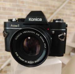 Konica Acom-1 フラッシュセット ジャンク品｜Yahoo!フリマ（旧