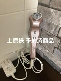 ララルーチェRF 最新モデル正規品 used 美品 ララルーチュRF 美顔器+美容ジェル（新品）｜Yahoo!フリマ