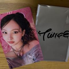2025年最新】TWICE ナヨン トレカ popの人気アイテム - メルカリ