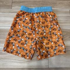 ミッキー柄水着 120サイズ
