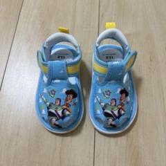 ベビー サンダル トイストーリー 13cm 新品