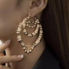 【Ethnic Bamboo Pierce】のサムネイル
