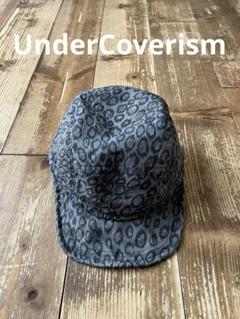 Vintage UNDERCOVER アンダーカバー 超希少アーカイブ豹柄シャツ