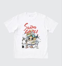 【キキ•M】【ゆうパケットポスト発送】ユニクロジブリスウェット キキ・スウェットL】【ゆうパケットポスト発送】ユニクロジブリ
