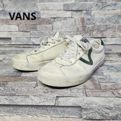 VANS ヴァンズ SPORT LOW スポーツ ロー ローカット スニーカー