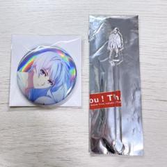 アイナナ 逢坂壮五 缶バッジ ポストカード アクリルパネルスタンド EXPO アイナナ 逢坂壮五 缶バッジ ポストカード アクリルパネル