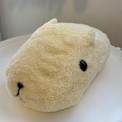 ぬいぐるみ　カピバラさん