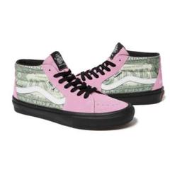 Supreme Vans Dollar Skate Grosso Mid 28のサムネイル