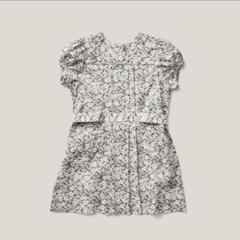 SOOR PLOOM Ismay dress リバティワンピ6yr/116cm Ismay Dress, Checker Rose Print, Zinnia - Soor Ploom | Hello1234