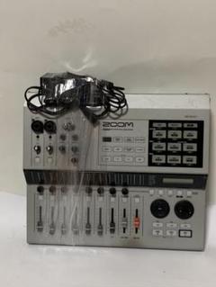 zoom hd-8 ズーム マルチトラックレコーダー