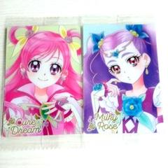 プリキュアウエハース8弾【未開封】 HR キュアドリーム