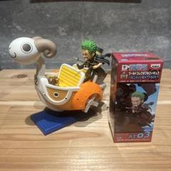 ワンピース ワーコレ ミニメリー号ATTACK ➕1種 - メルカリ